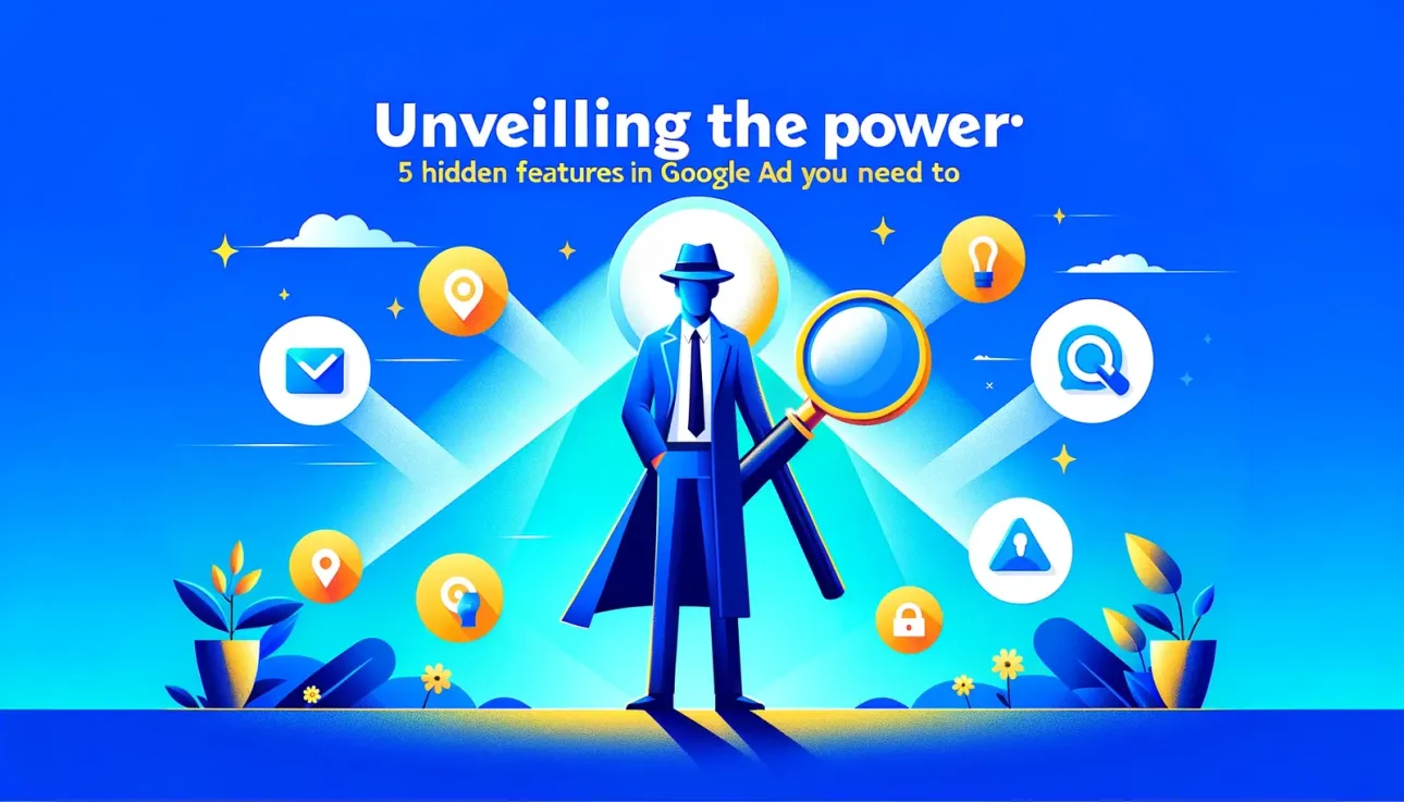 Unveiling the Power: 5 Hidden Features in Google Ads You Need to Know