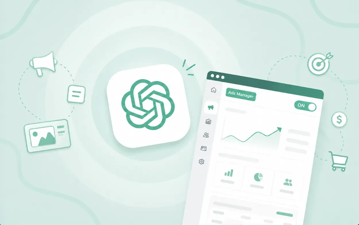 ChatGPT Ads Self-Serve Is Live: What Advertisers Need to Know