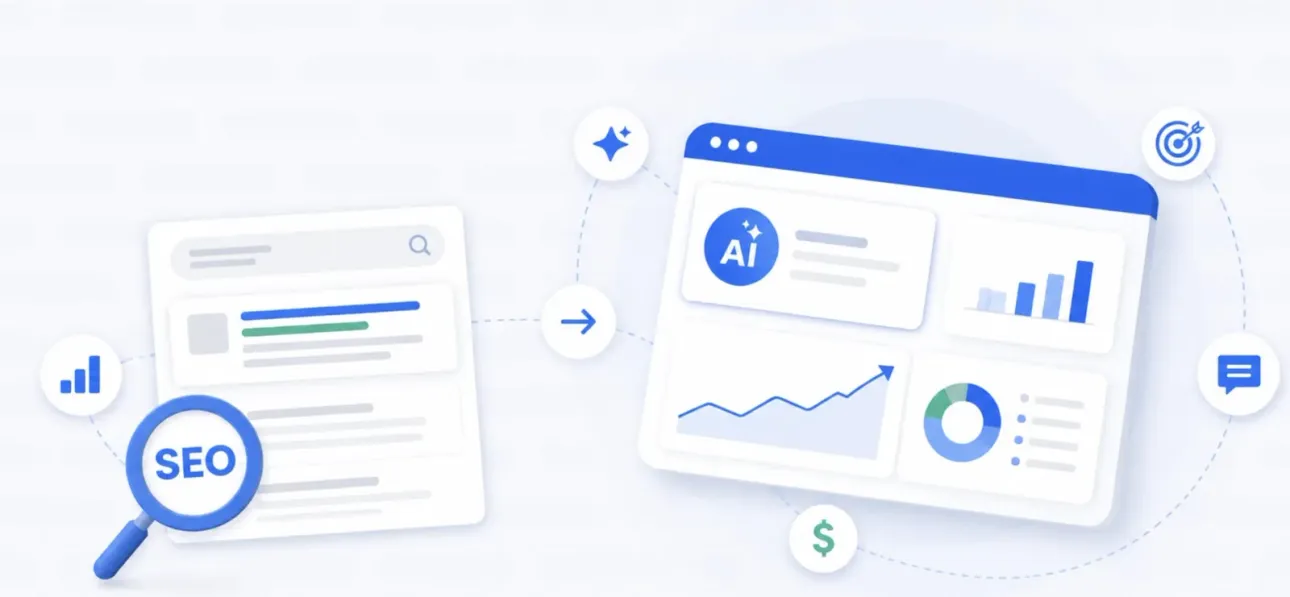From SEO to AI Visibility: A New Growth Channel for High-Spend Advertisers