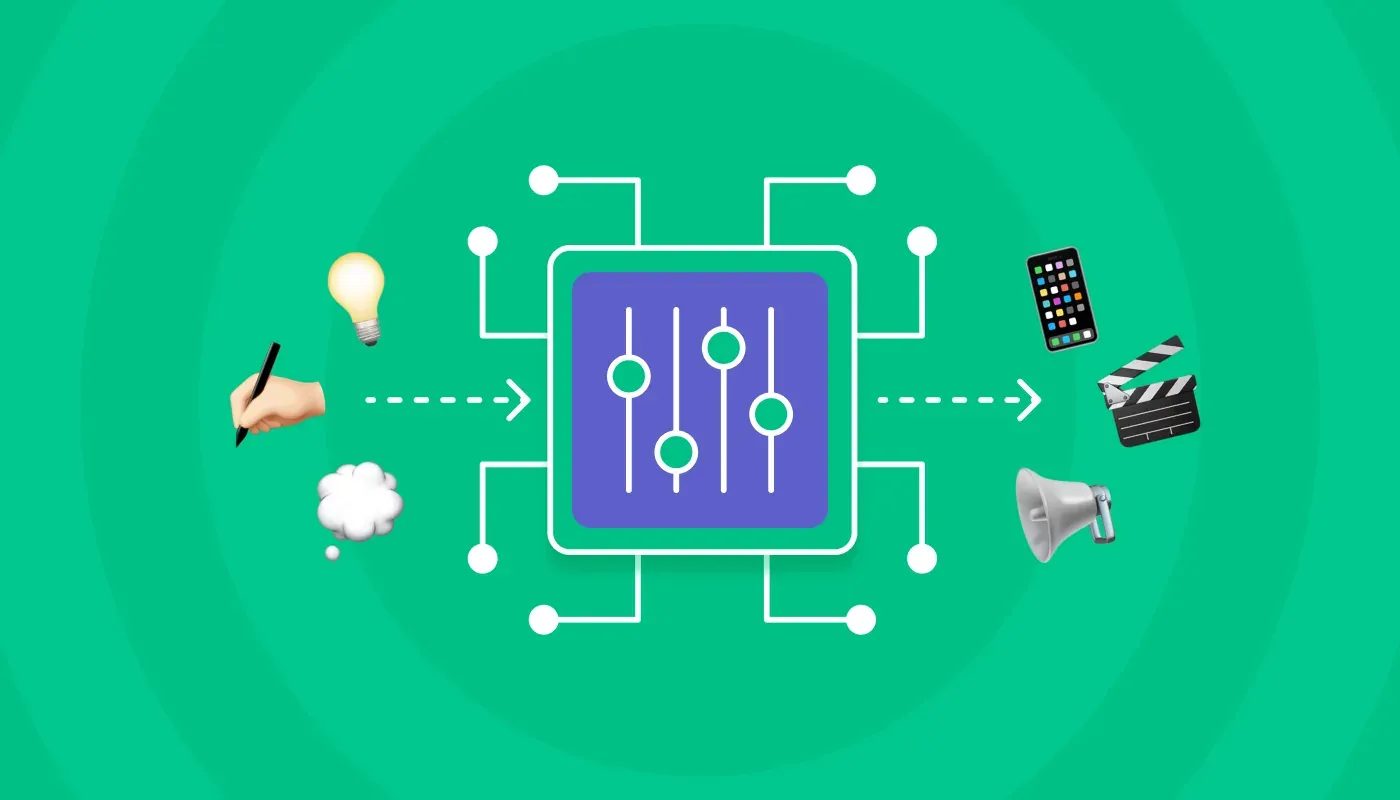 AI-Powered Content Production for Ads: From Hook Ideas to Scroll-Stopping Creatives