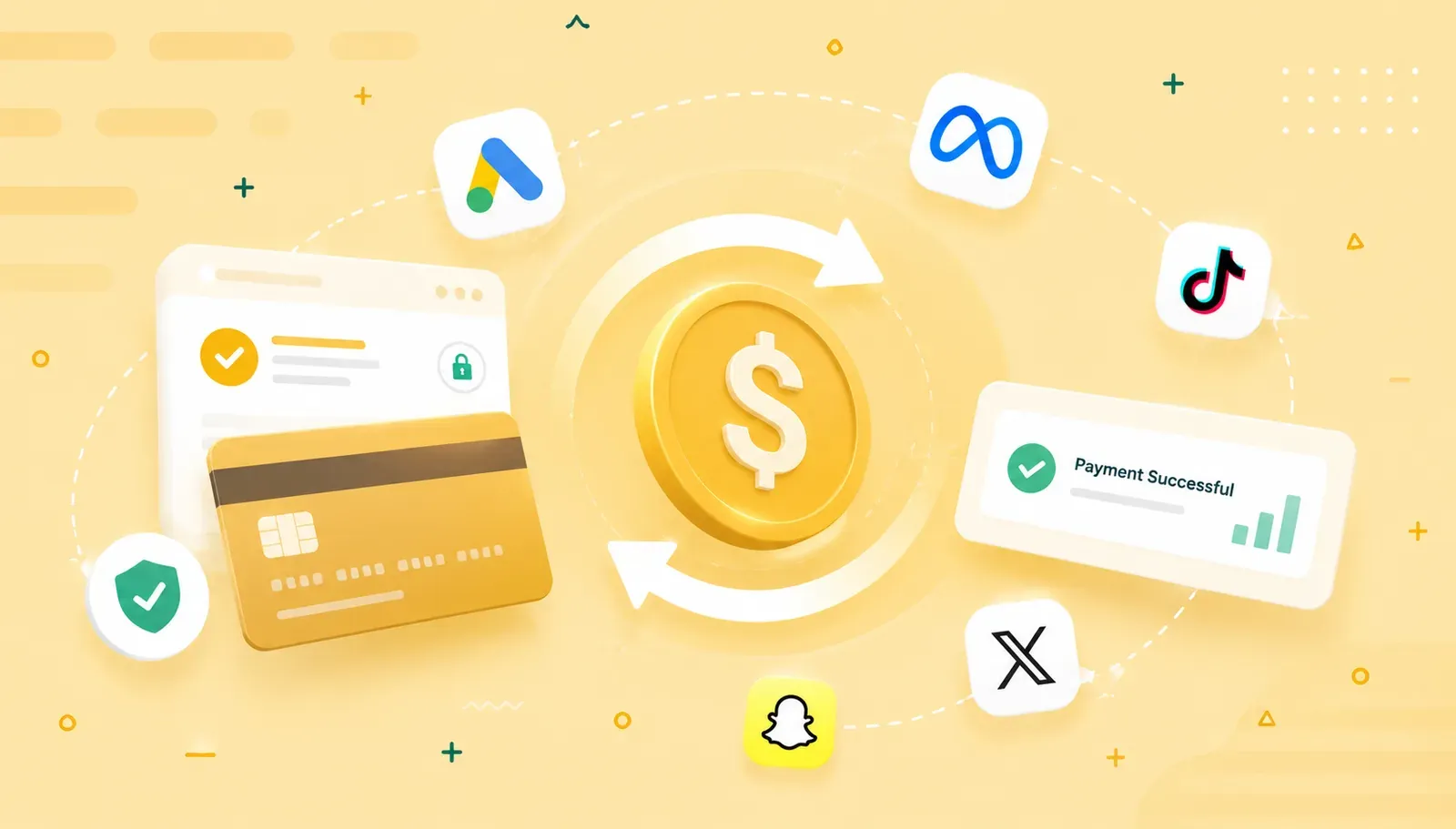 Why Payment Continuity Matters for High-Spend Advertisers