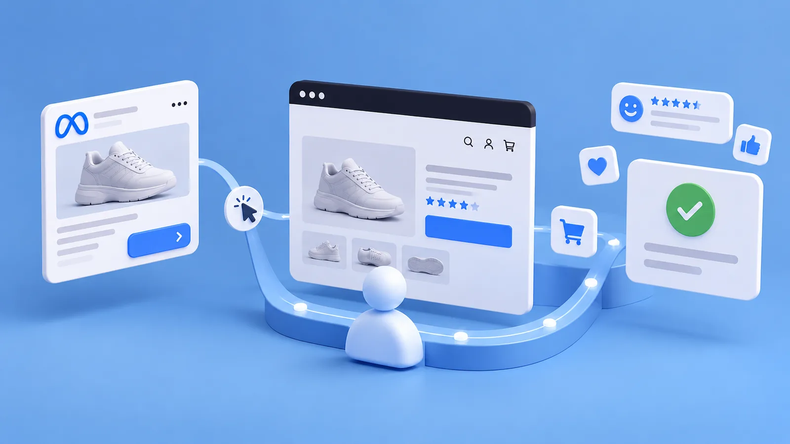 Your Landing Page Is Part of the Ad & How Meta Evaluates the Post-Click Experience