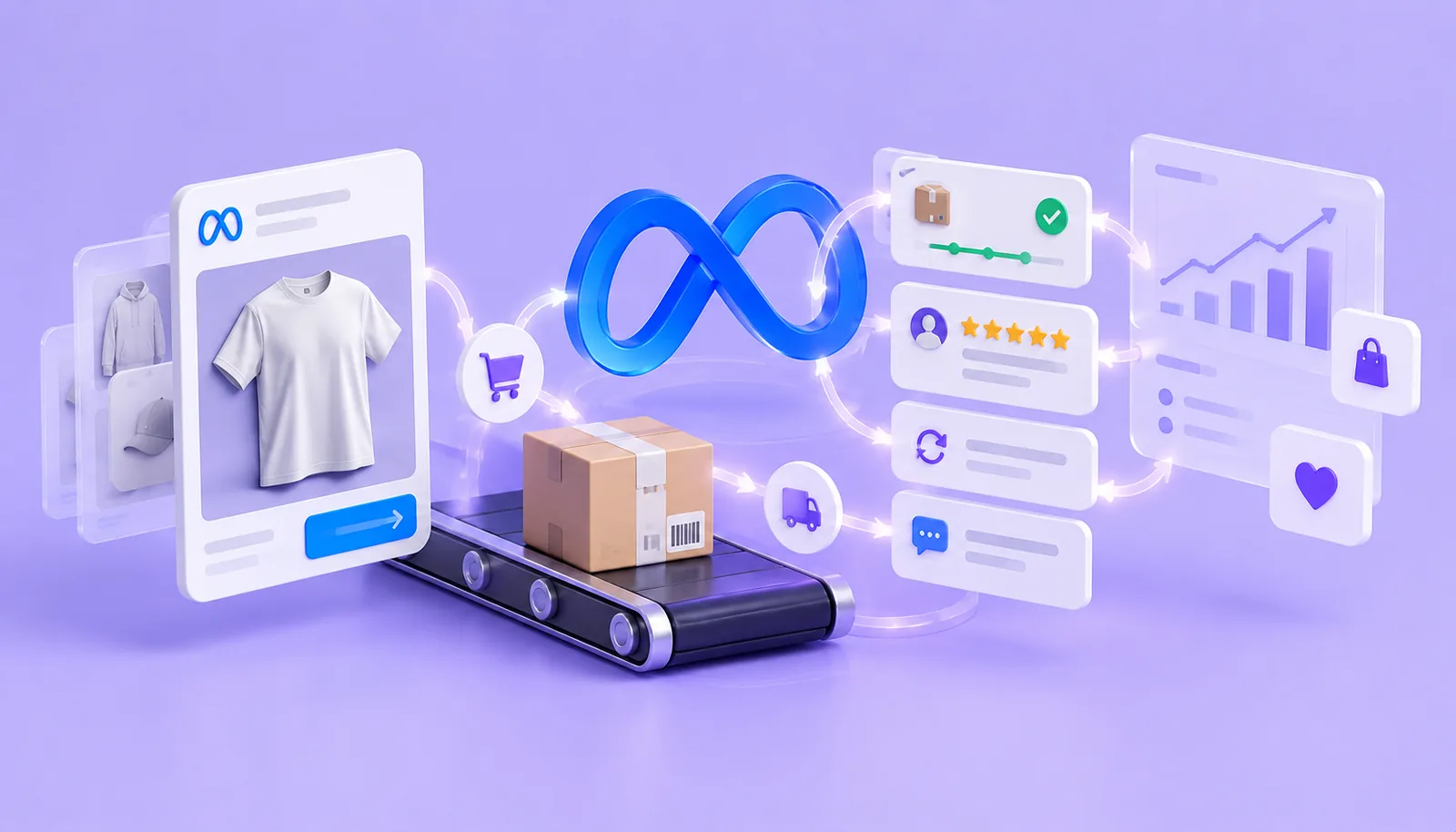 Customer Experience Insights on Meta: Why Post-Purchase Signals Now Shape Ad Health