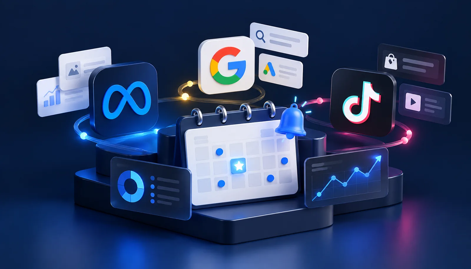 What Changed Across Meta, Google and TikTok in September 2026?